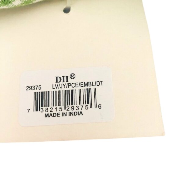 Christmas Decorative Holiday Dish Towels Set of 2 - Picture 5 of 5